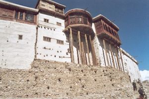 Festung Baltit