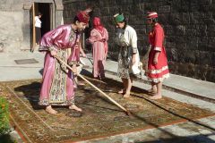 Teppich waschen in Armenien